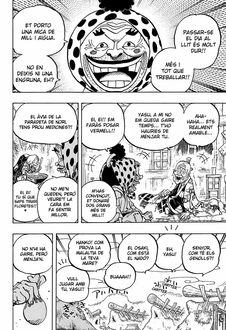 One Piece (Català) - Capítulo 940 - Página 8 - LectorTMOo