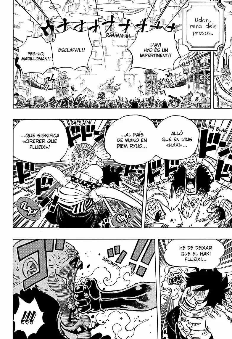 One Piece (Català) - Capítulo 940 - Página 10 - LectorTMOo