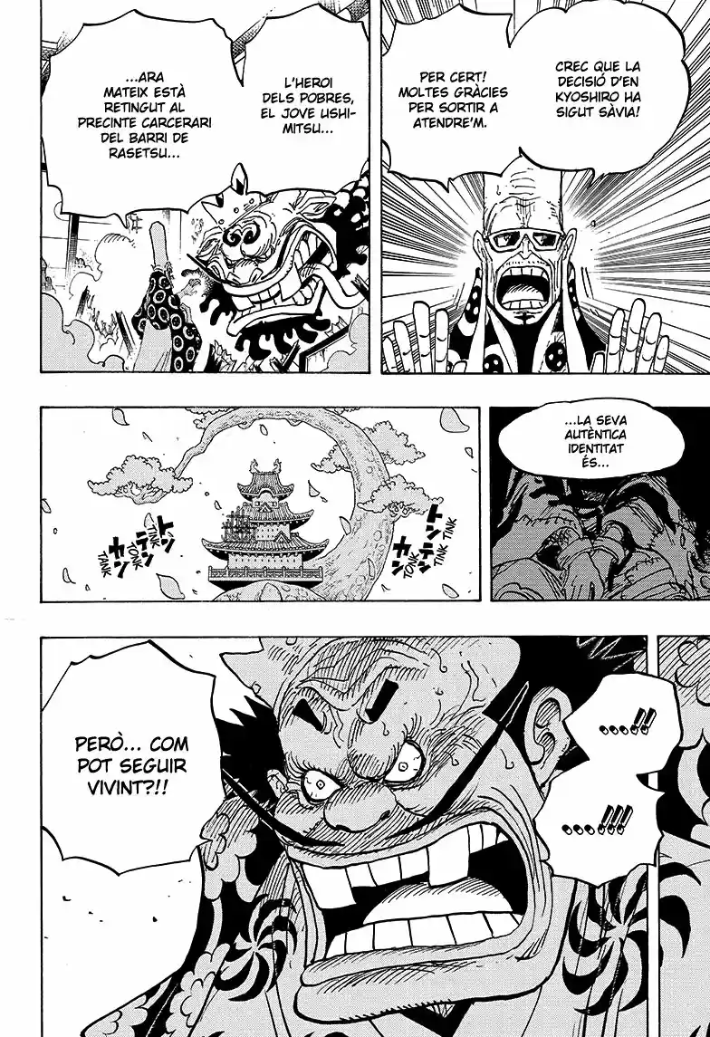 One Piece (Català) - Capítulo 941 - Página 4 - LectorTMOo