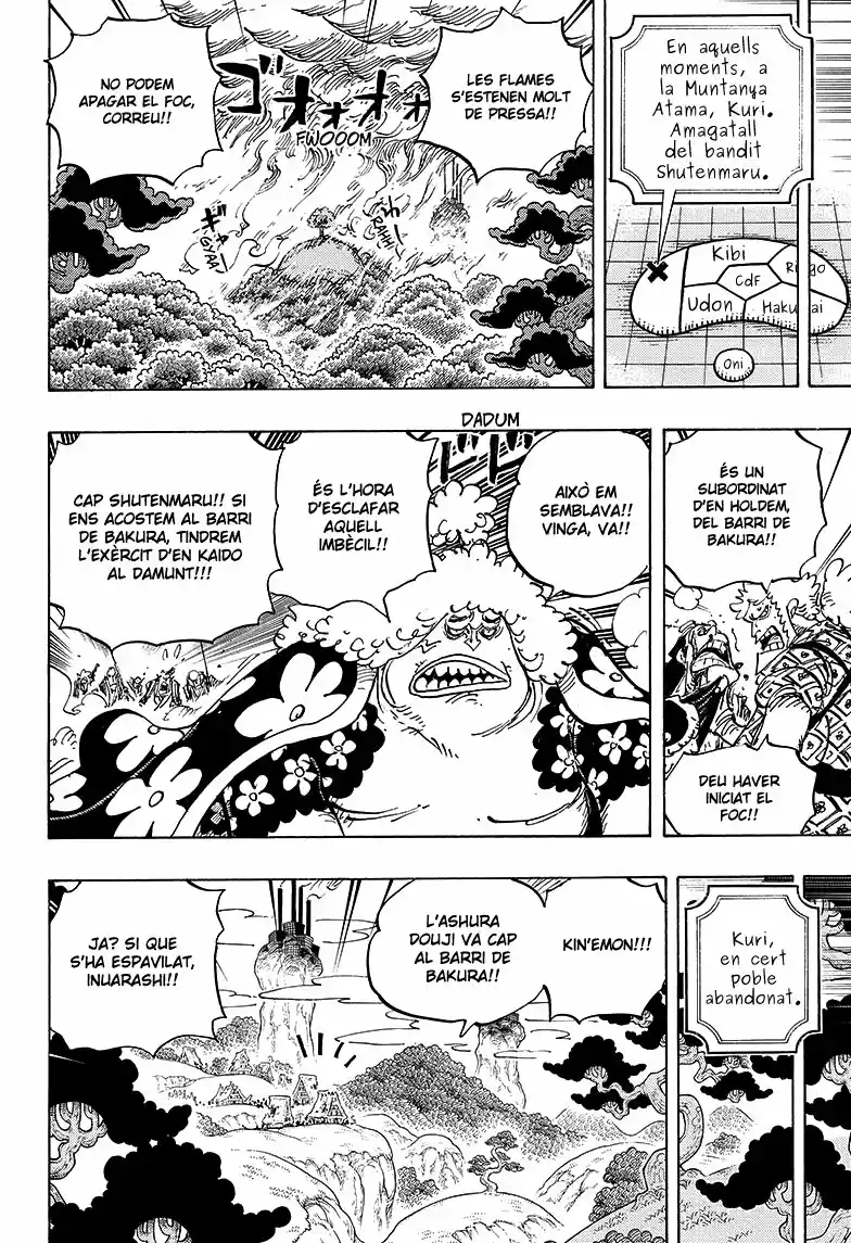 One Piece (Català) - Capítulo 941 - Página 8 - LectorTMOo
