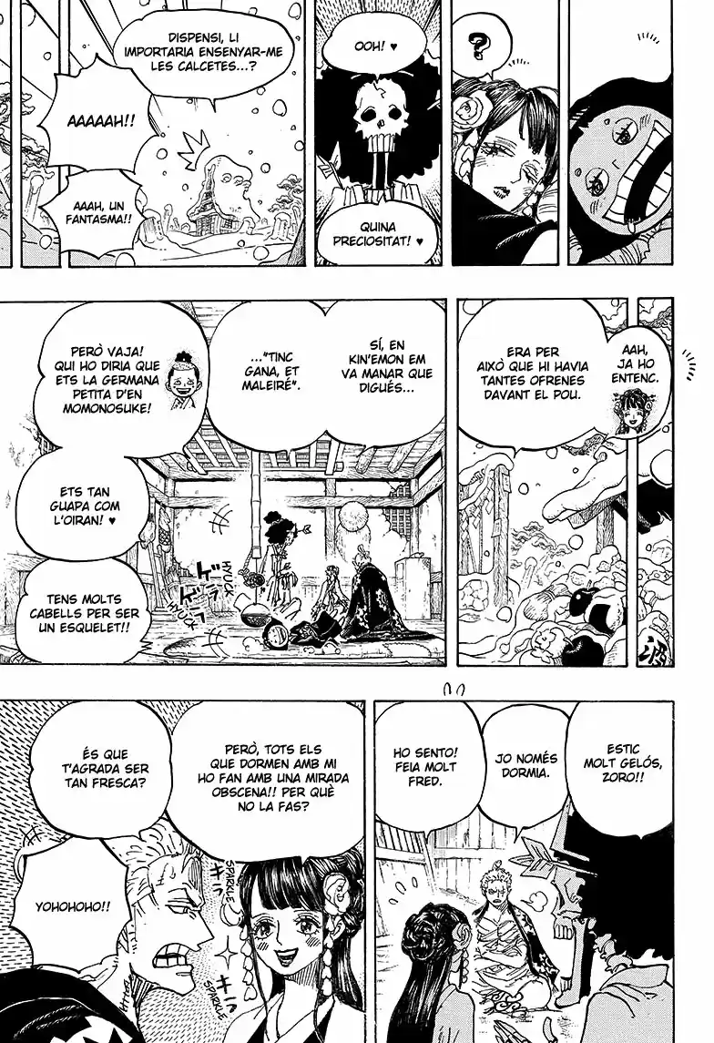 One Piece (Català) - Capítulo 941 - Página 11 - LectorTMOo