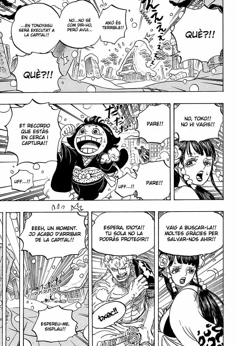 One Piece (Català) - Capítulo 941 - Página 13 - LectorTMOo