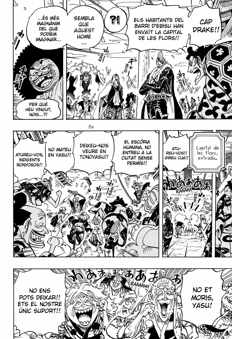 One Piece (Català) - Capítulo 942 - Página 5 - LectorTMOo