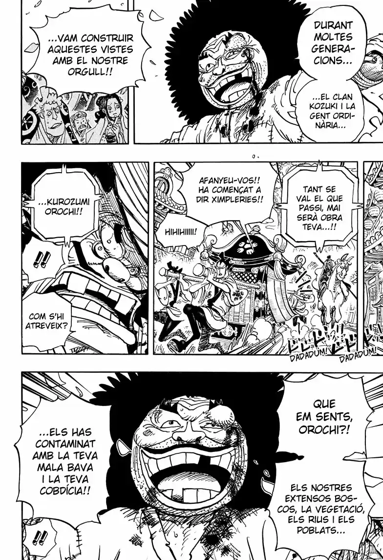 One Piece (Català) - Capítulo 942 - Página 7 - LectorTMOo