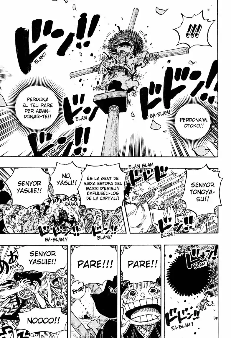 One Piece (Català) - Capítulo 942 - Página 14 - LectorTMOo