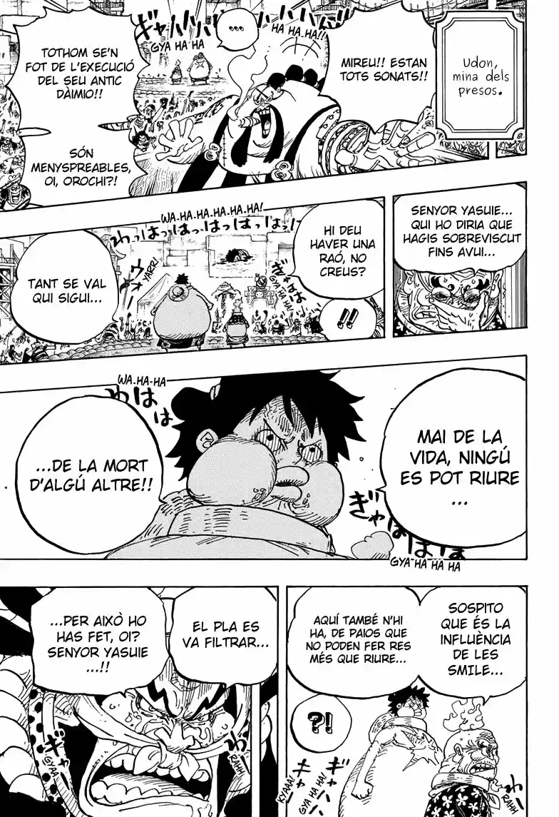 One Piece (Català) - Capítulo 943 - Página 7 - LectorTMOo