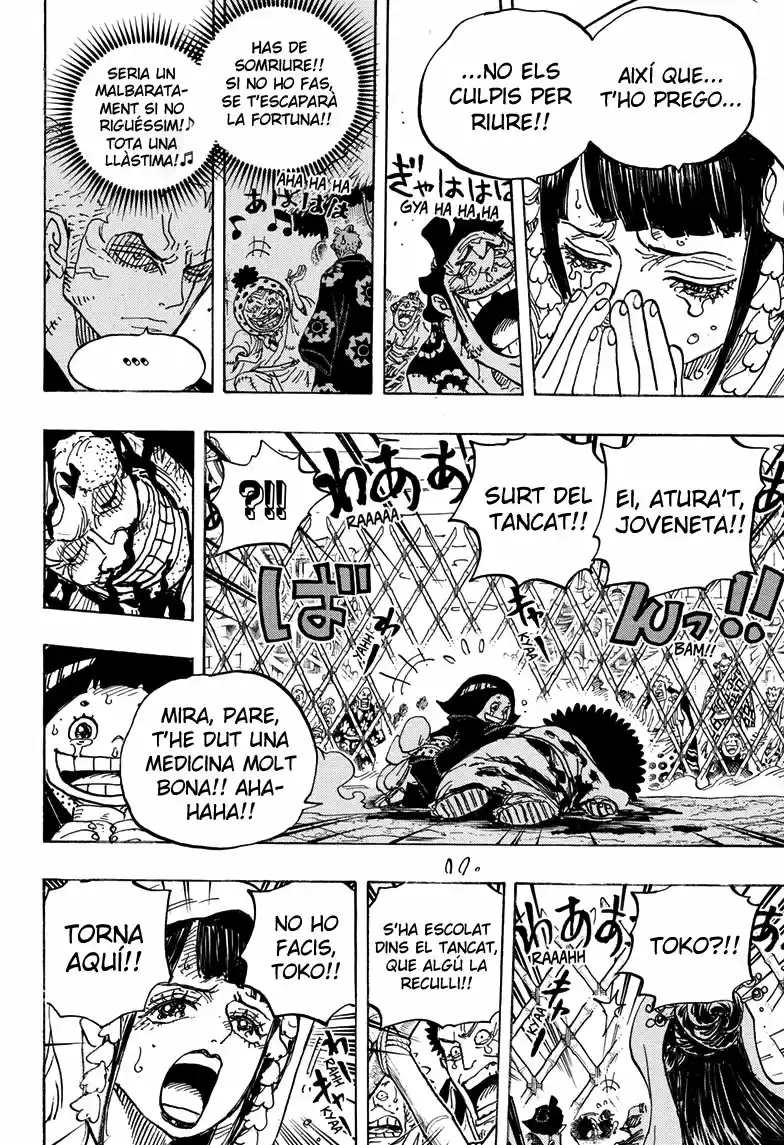 One Piece (Català) - Capítulo 943 - Página 14 - LectorTMOo