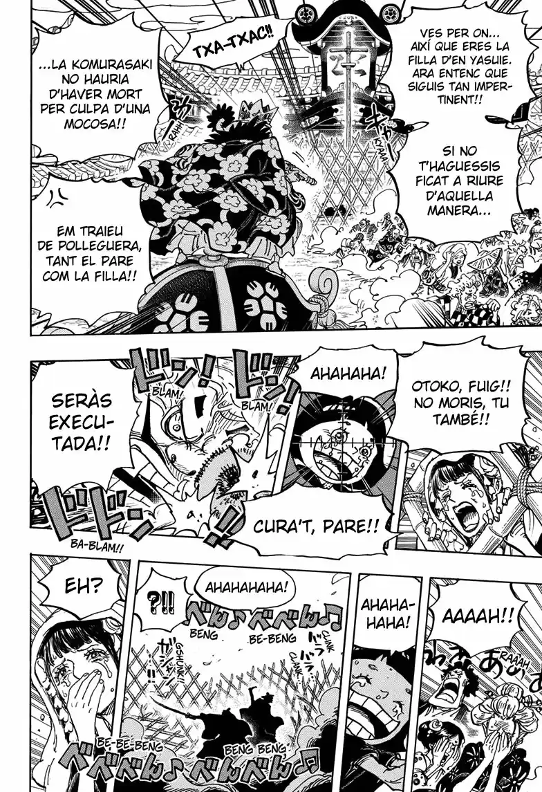 One Piece (Català) - Capítulo 943 - Página 16 - LectorTMOo
