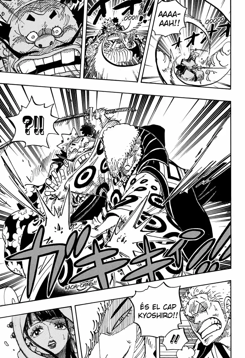One Piece (Català) - Capítulo 944 - Página 5 - LectorTMOo