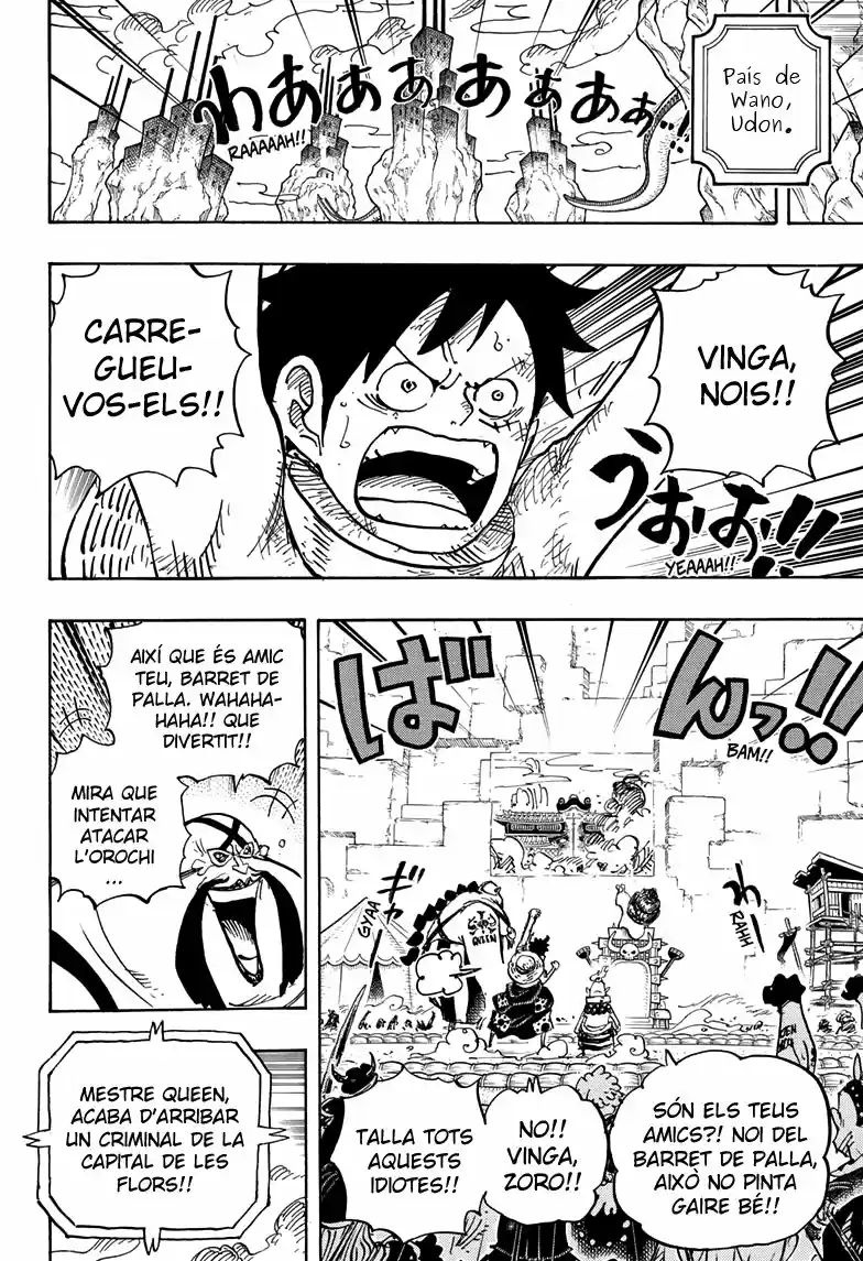 One Piece (Català) - Capítulo 944 - Página 10 - LectorTMOo