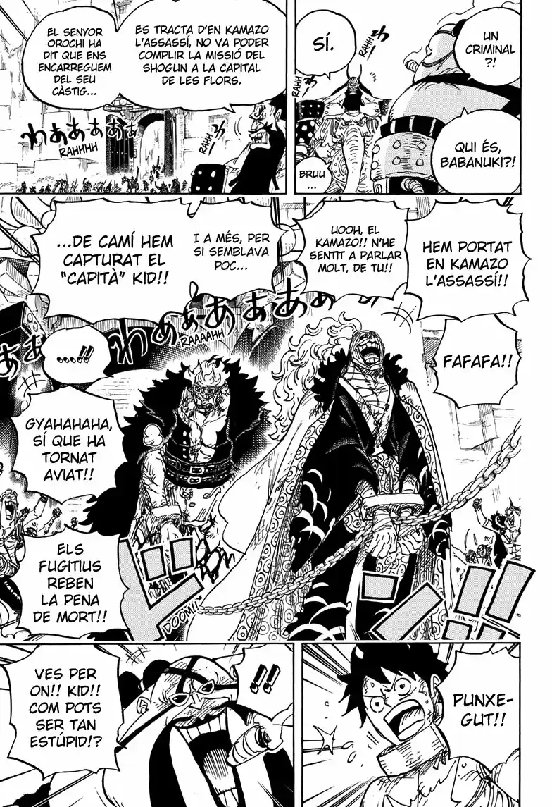 One Piece (Català) - Capítulo 944 - Página 11 - LectorTMOo