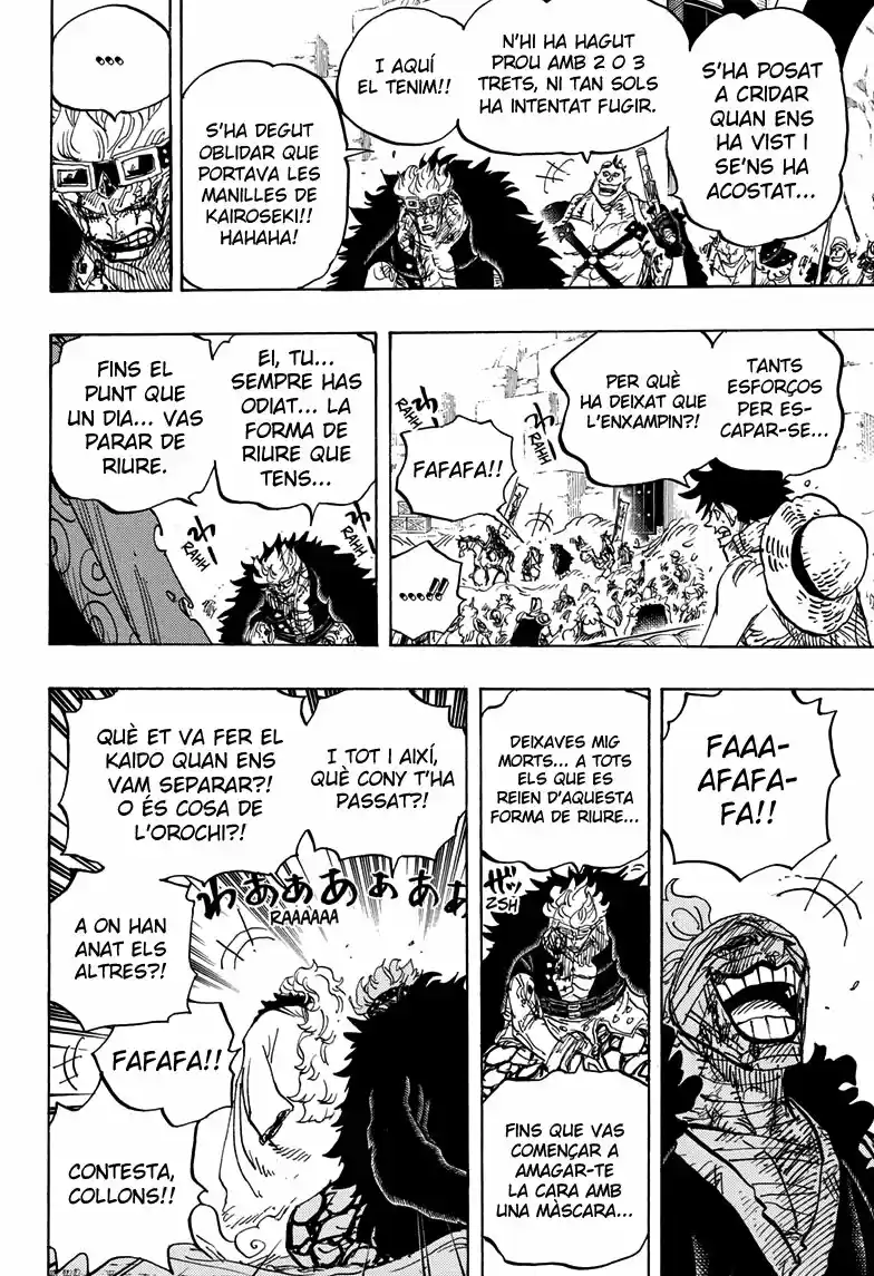 One Piece (Català) - Capítulo 944 - Página 12 - LectorTMOo