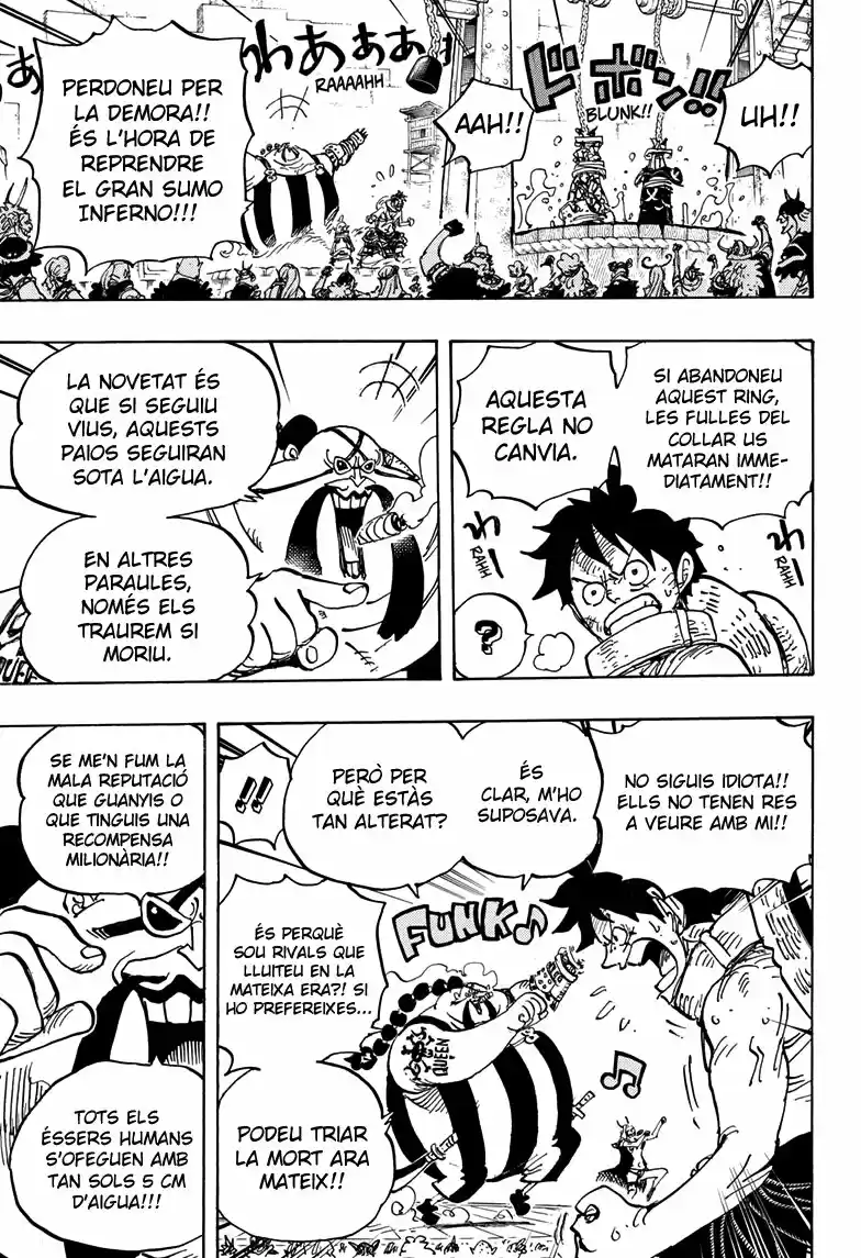 One Piece (Català) - Capítulo 944 - Página 15 - LectorTMOo