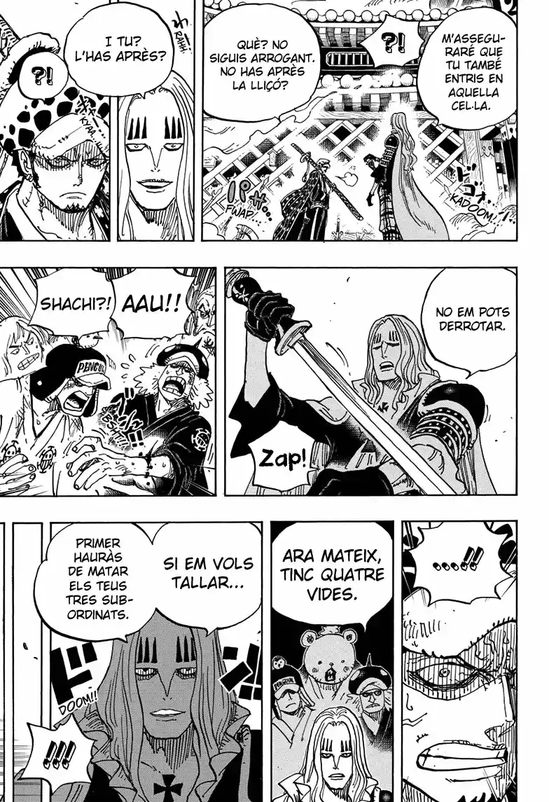 One Piece (Català) - Capítulo 945 - Página 8 - LectorTMOo