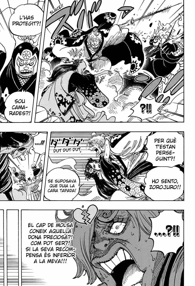 One Piece (Català) - Capítulo 945 - Página 10 - LectorTMOo