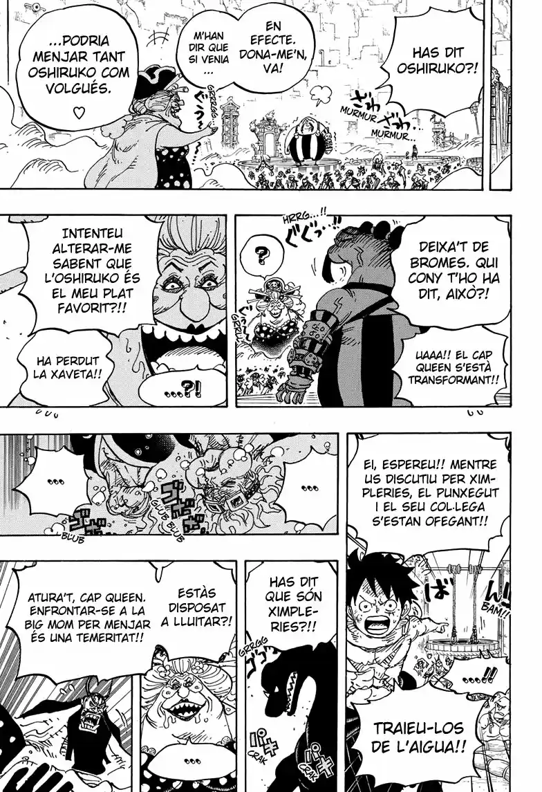 One Piece (Català) - Capítulo 945 - Página 15 - LectorTMOo
