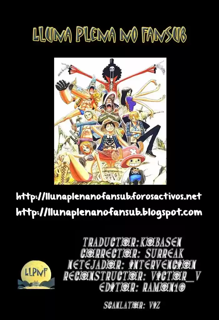 One Piece (Català) - Capítulo 945 - Página 17 - LectorTMOo