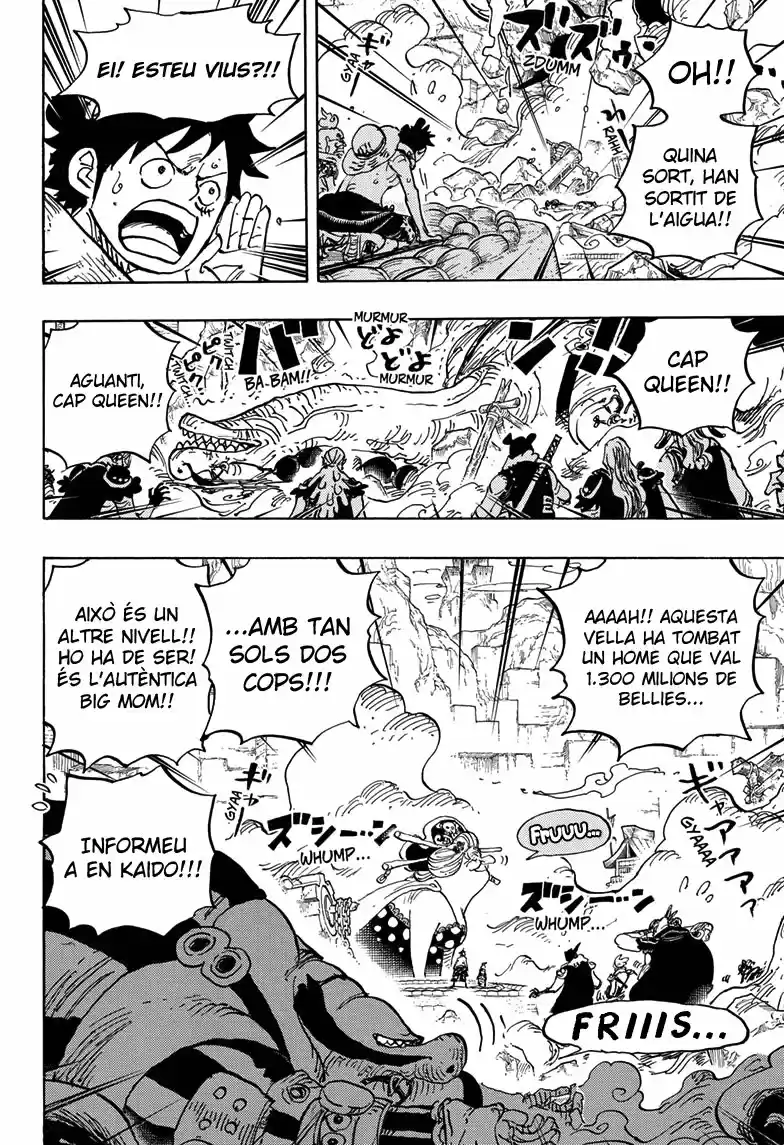 One Piece (Català) - Capítulo 946 - Página 4 - LectorTMOo
