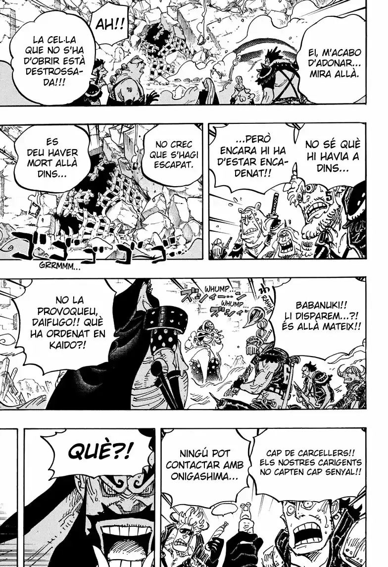 One Piece (Català) - Capítulo 946 - Página 5 - LectorTMOo