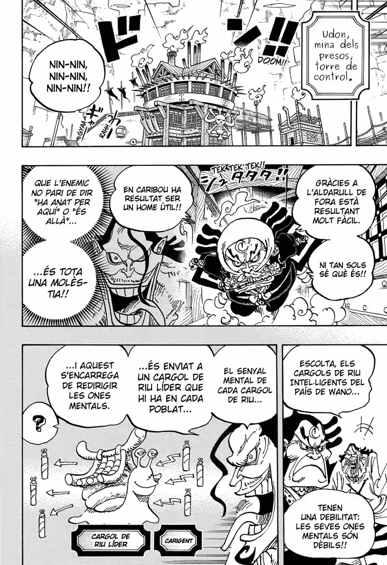 One Piece (Català) - Capítulo 946 - Página 6 - LectorTMOo