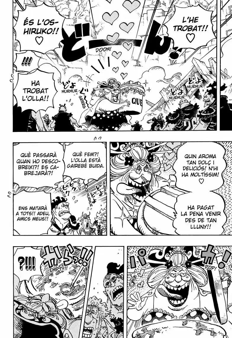 One Piece (Català) - Capítulo 946 - Página 8 - LectorTMOo