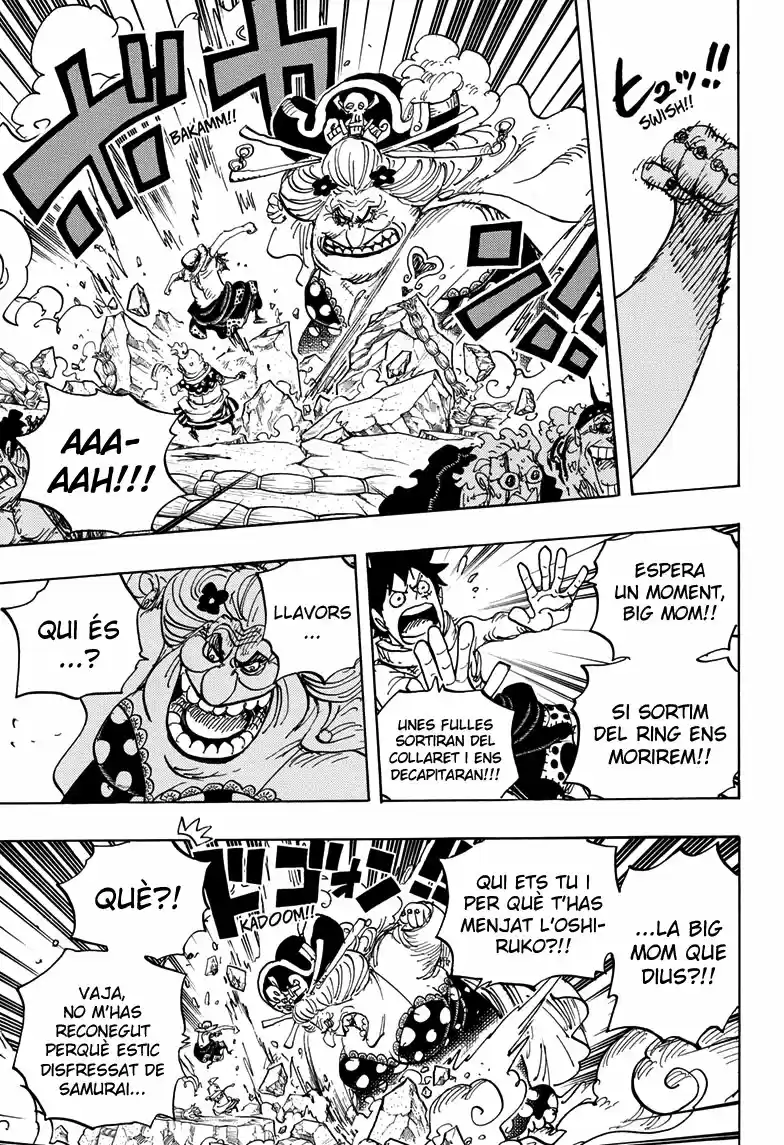 One Piece (Català) - Capítulo 946 - Página 11 - LectorTMOo