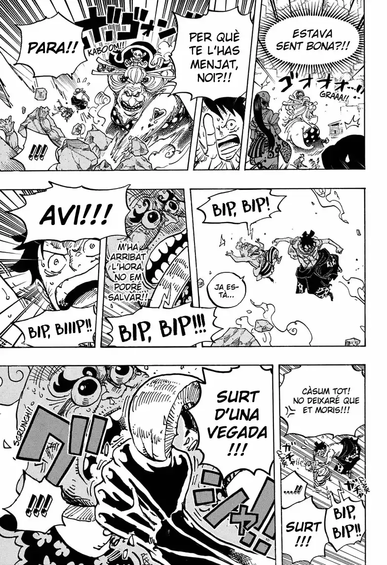 One Piece (Català) - Capítulo 946 - Página 13 - LectorTMOo