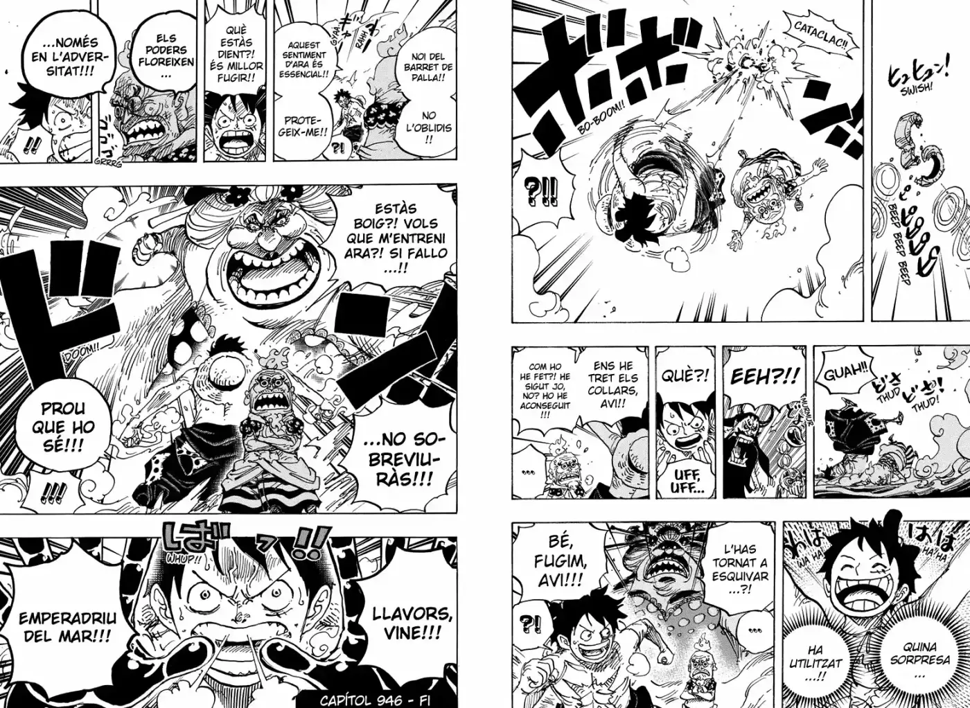 One Piece (Català) - Capítulo 946 - Página 14 - LectorTMOo