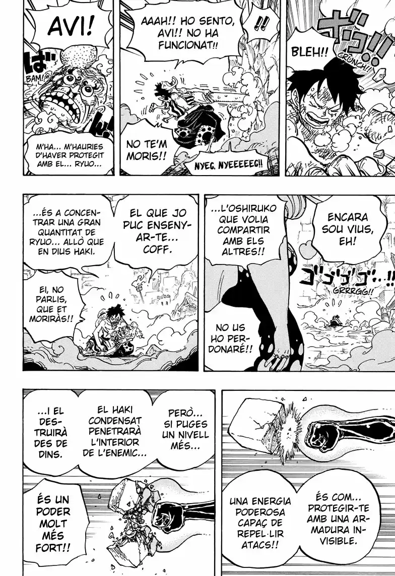 One Piece (Català) - Capítulo 947 - Página 6 - LectorTMOo