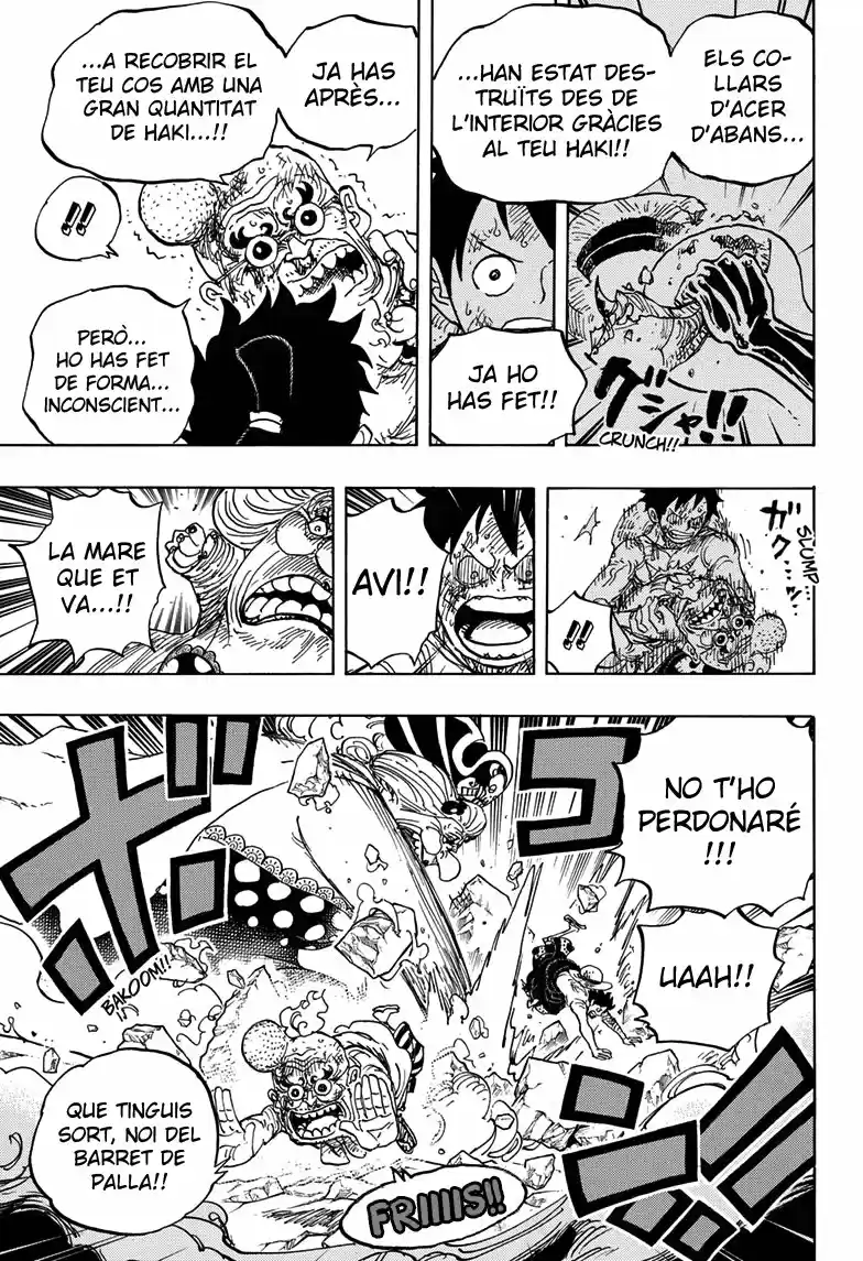 One Piece (Català) - Capítulo 947 - Página 7 - LectorTMOo