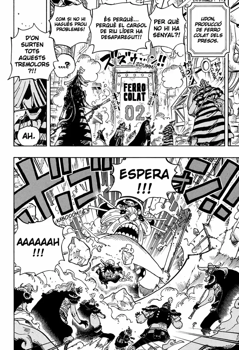 One Piece (Català) - Capítulo 947 - Página 8 - LectorTMOo