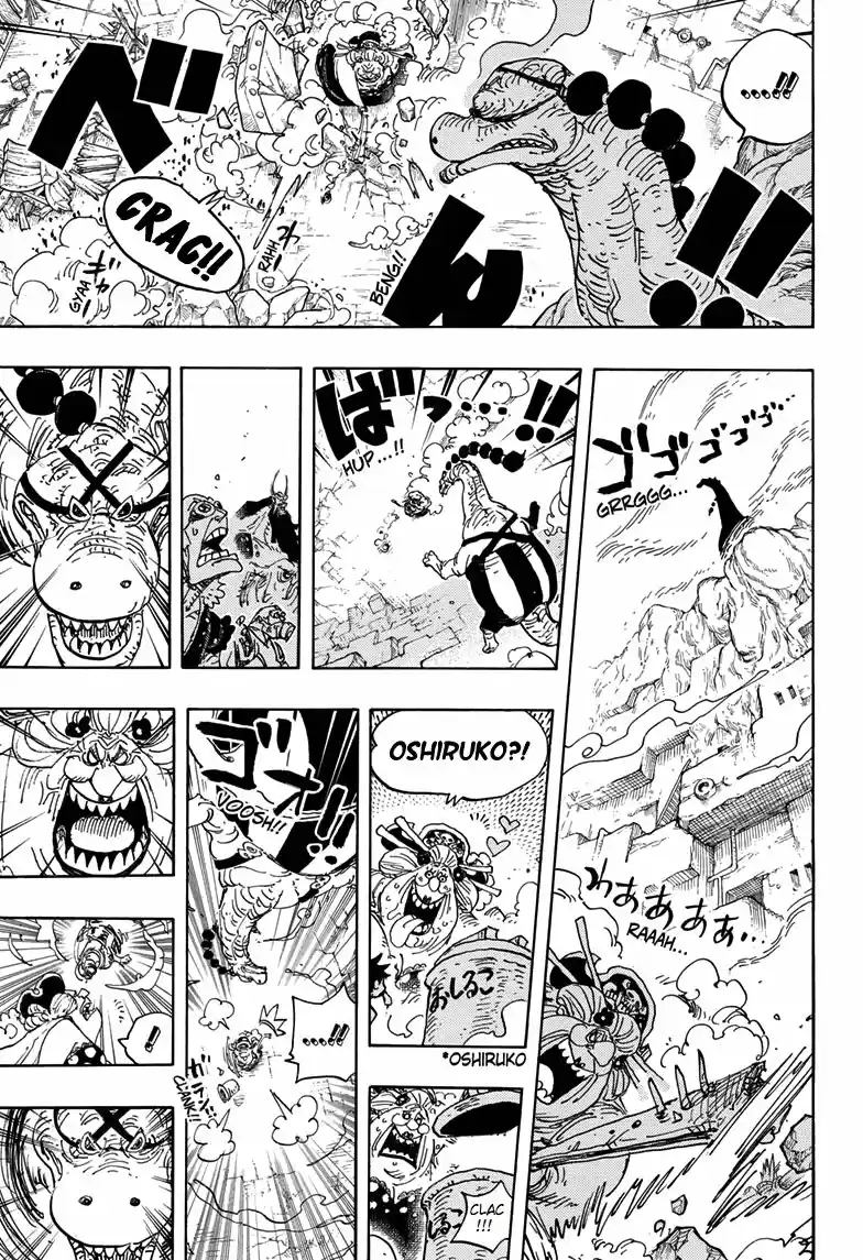 One Piece (Català) - Capítulo 947 - Página 11 - LectorTMOo