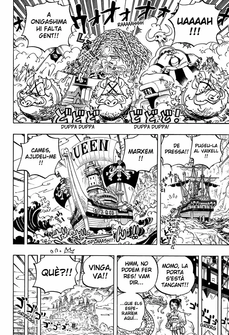 One Piece (Català) - Capítulo 947 - Página 15 - LectorTMOo