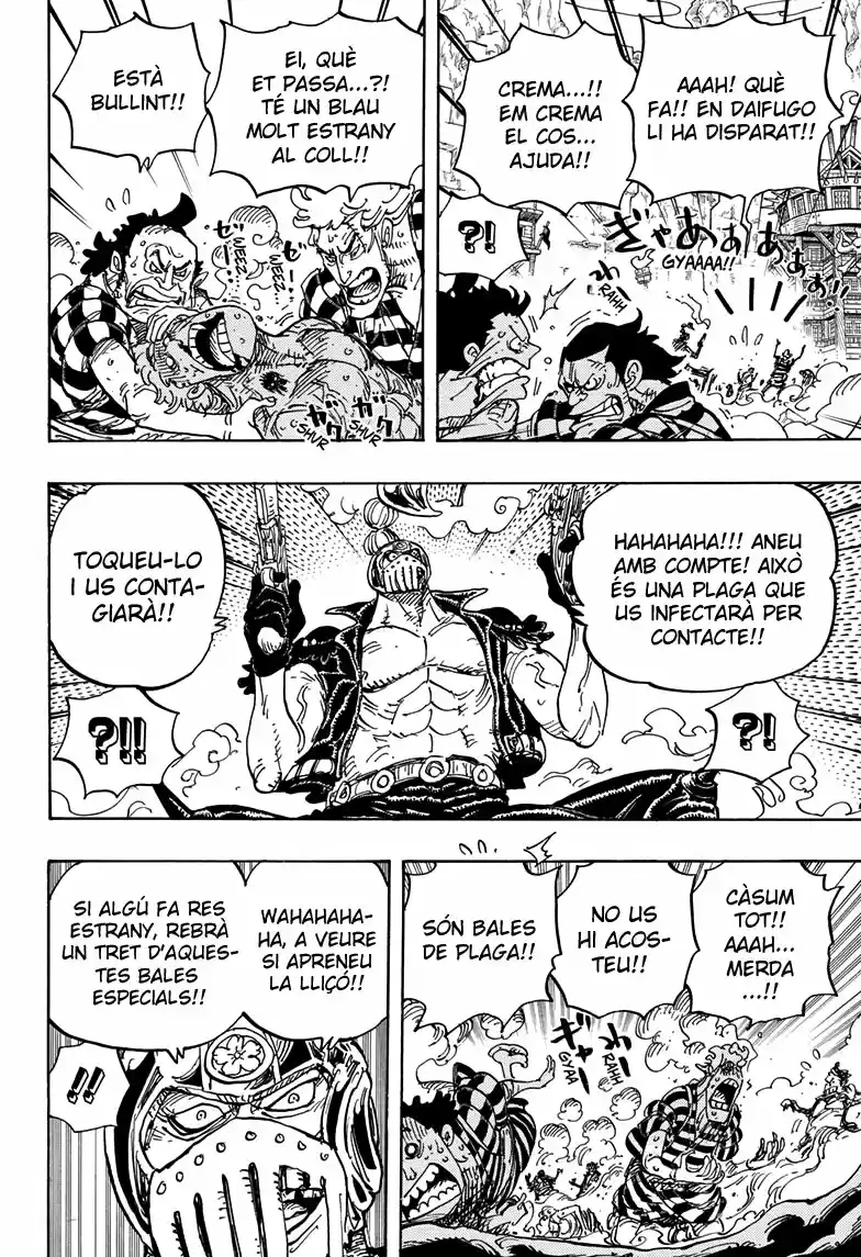 One Piece (Català) - Capítulo 948 - Página 5 - LectorTMOo