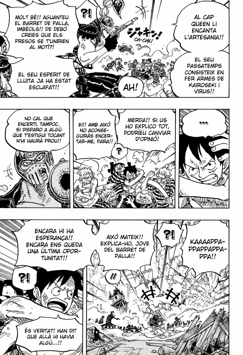 One Piece (Català) - Capítulo 948 - Página 6 - LectorTMOo