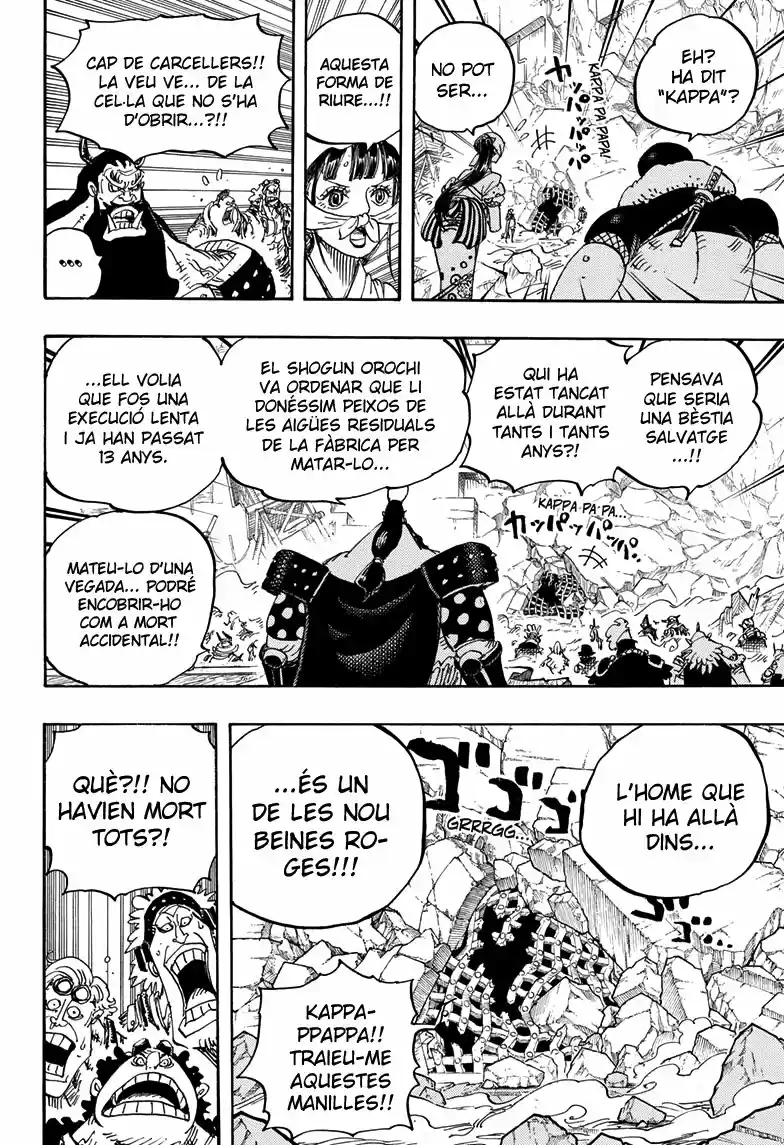 One Piece (Català) - Capítulo 948 - Página 7 - LectorTMOo