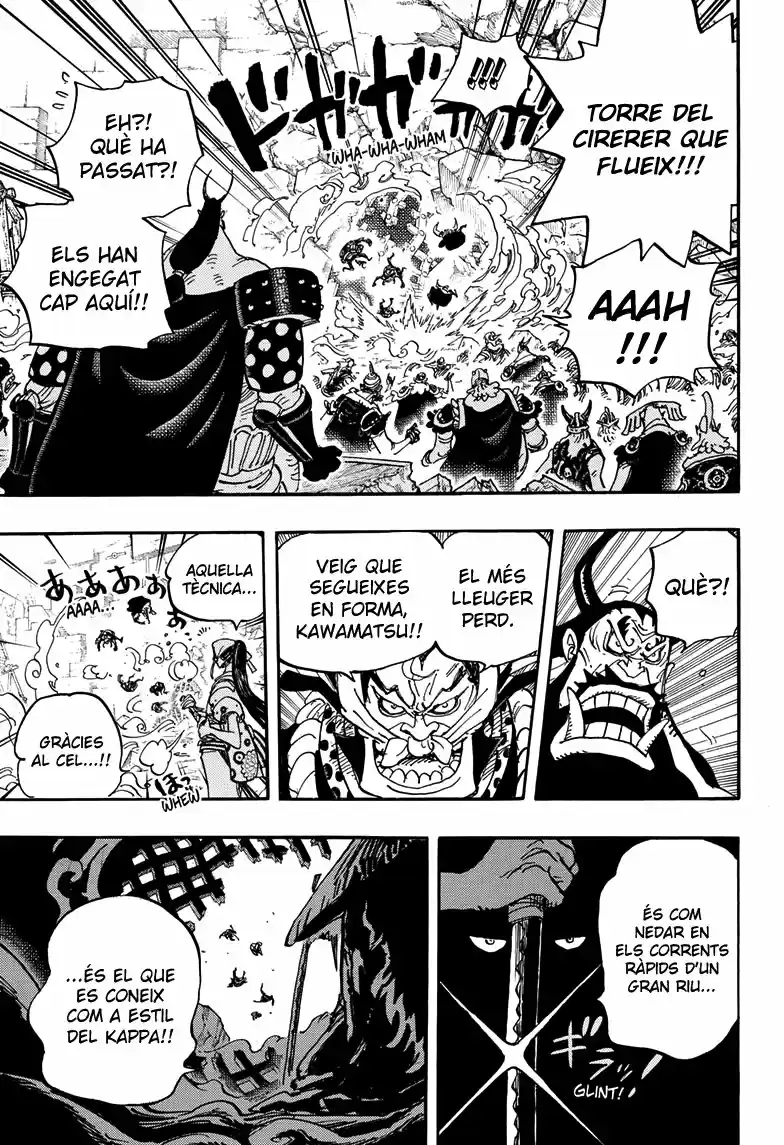 One Piece (Català) - Capítulo 948 - Página 10 - LectorTMOo