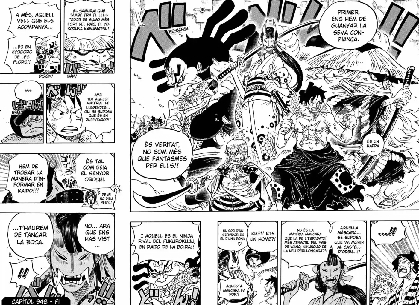 One Piece (Català) - Capítulo 948 - Página 14 - LectorTMOo