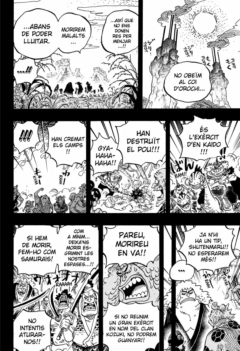 One Piece (Català) - Capítulo 950 - Página 8 - LectorTMOo