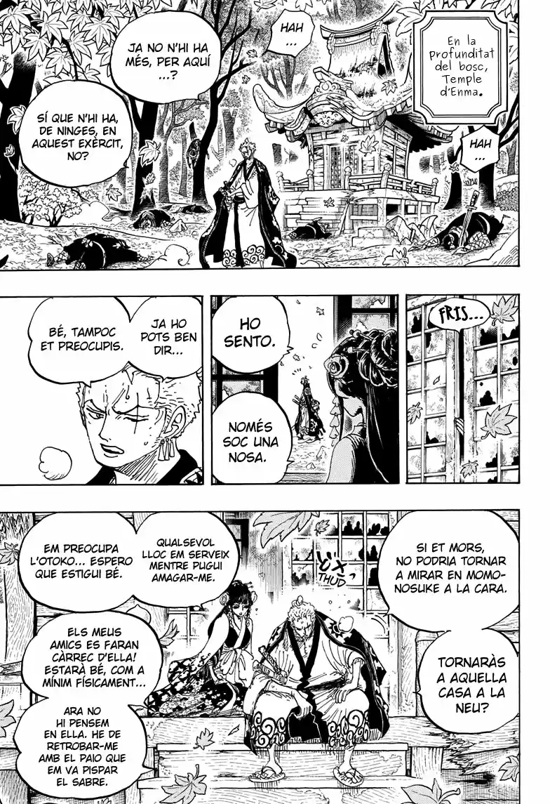 One Piece (Català) - Capítulo 950 - Página 13 - LectorTMOo
