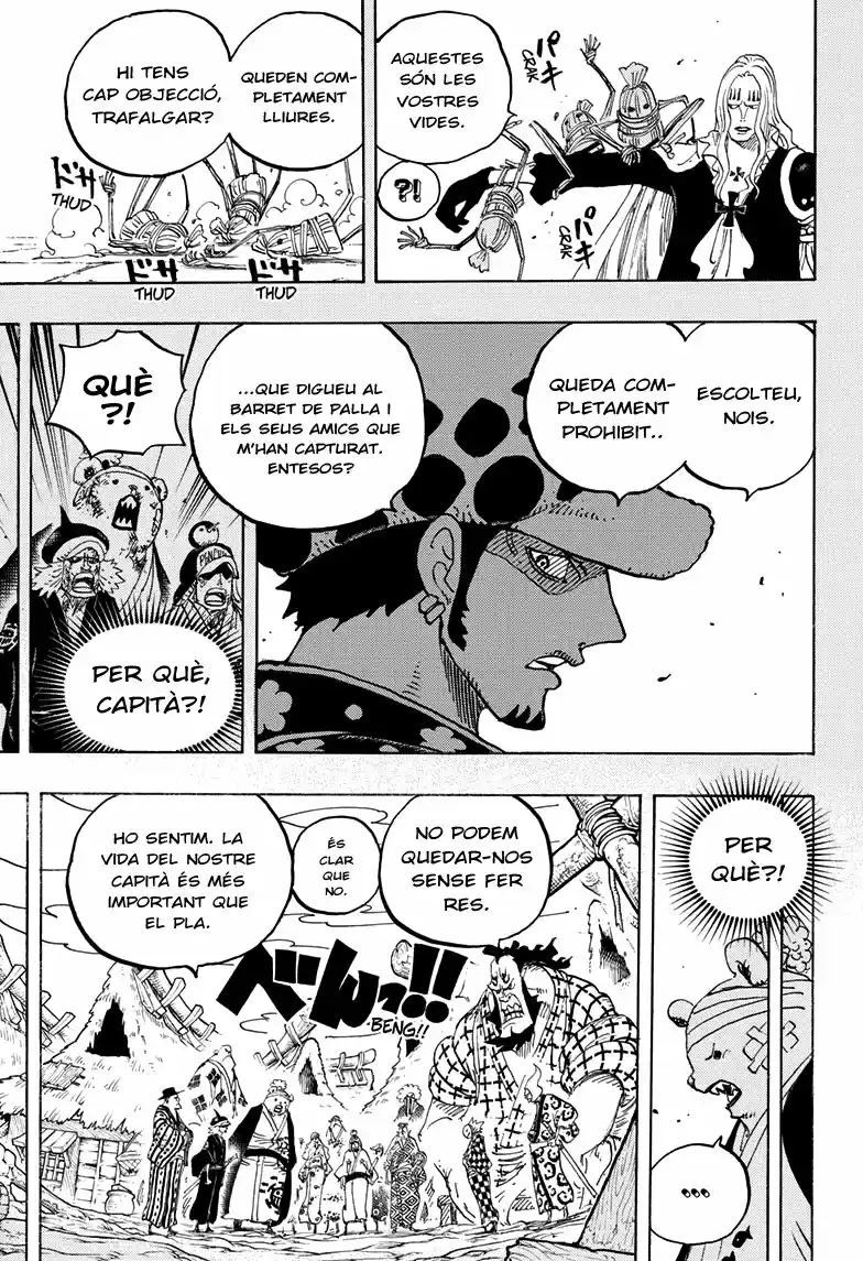 One Piece (Català) - Capítulo 951 - Página 9 - LectorTMOo