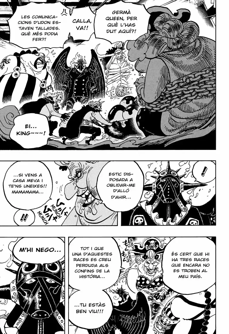 One Piece (Català) - Capítulo 951 - Página 14 - LectorTMOo
