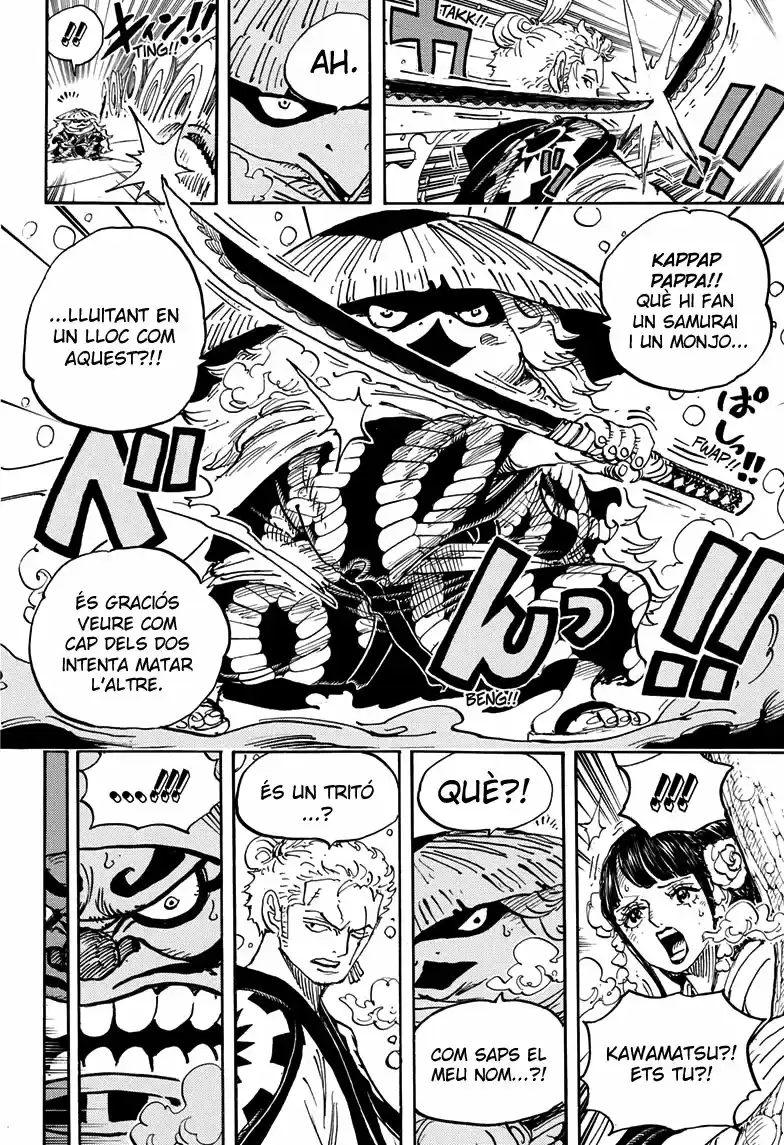 One Piece (Català) - Capítulo 952 - Página 4 - LectorTMOo