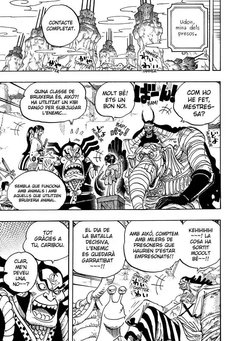 One Piece (Català) - Capítulo 952 - Página 7 - LectorTMOo