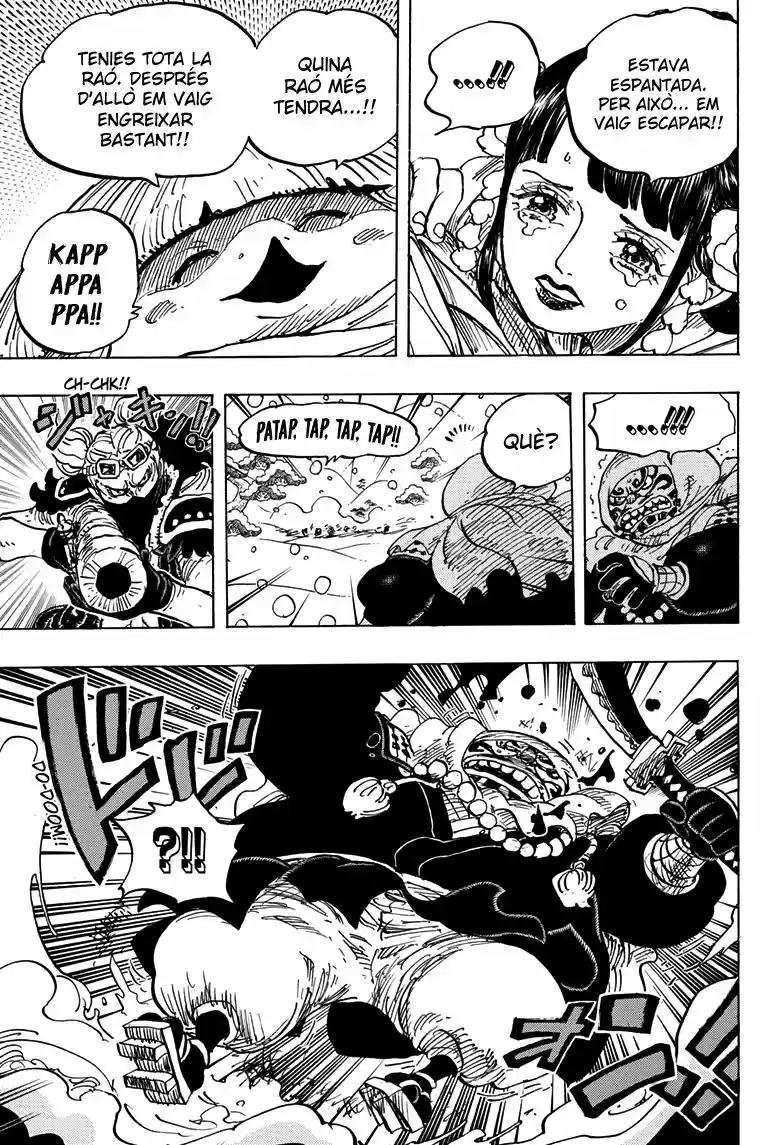 One Piece (Català) - Capítulo 952 - Página 15 - LectorTMOo