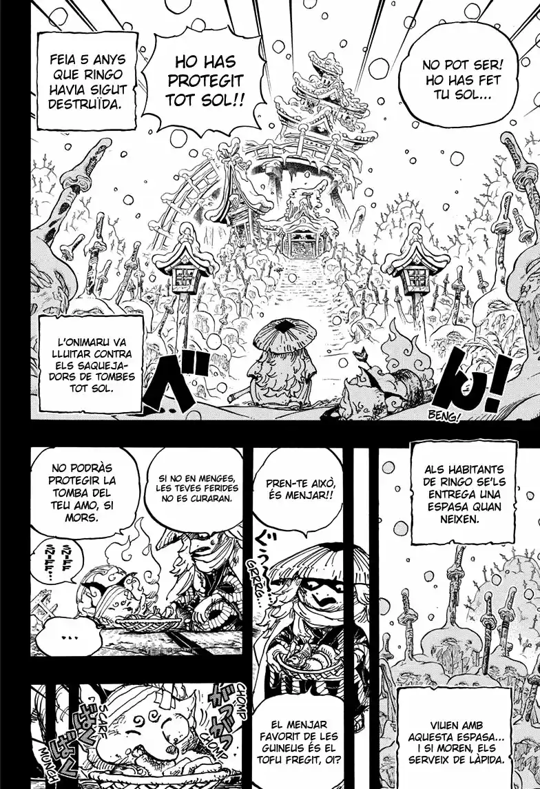 One Piece (Català) - Capítulo 953 - Página 8 - LectorTMOo