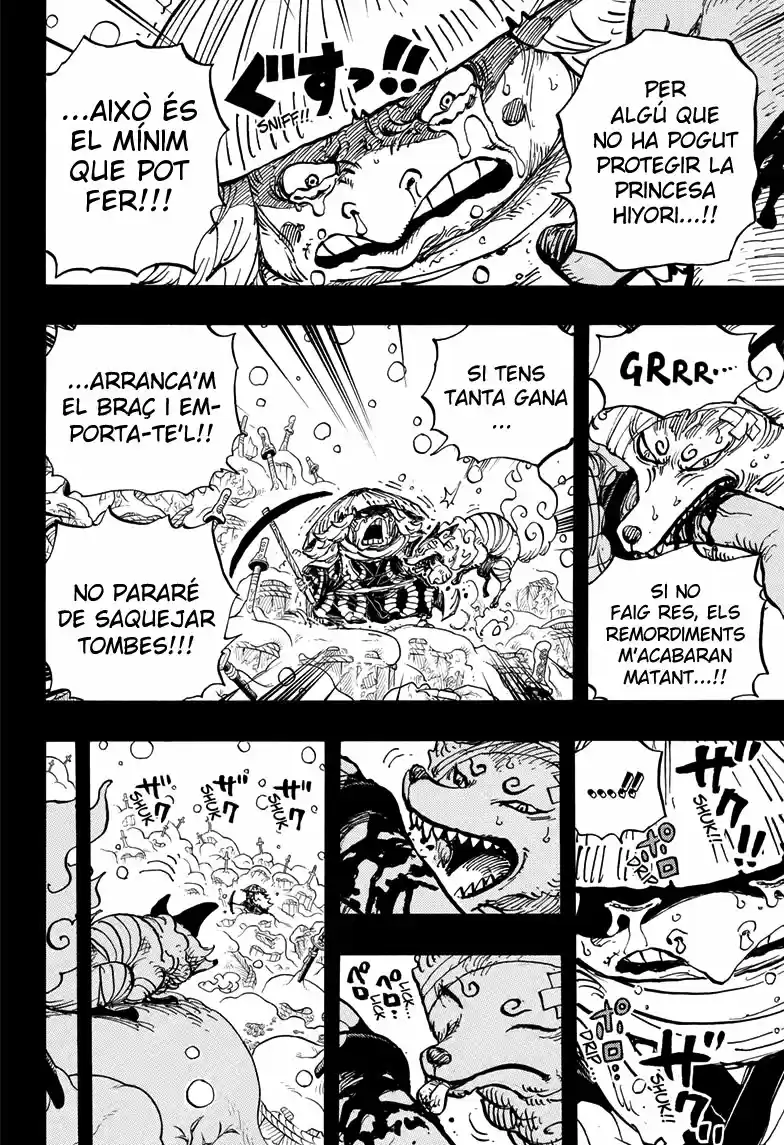 One Piece (Català) - Capítulo 953 - Página 12 - LectorTMOo