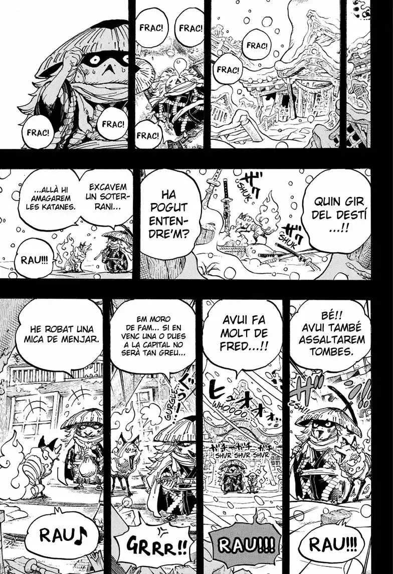 One Piece (Català) - Capítulo 953 - Página 13 - LectorTMOo