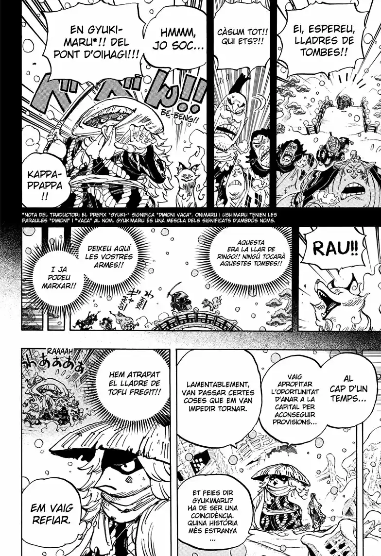 One Piece (Català) - Capítulo 953 - Página 14 - LectorTMOo