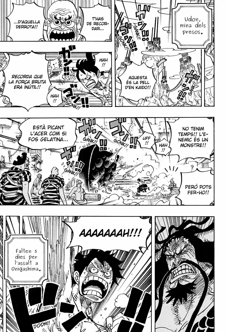 One Piece (Català) - Capítulo 954 - Página 6 - LectorTMOo